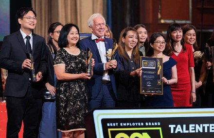 Sunway University graduate employability and Talentbank recognition