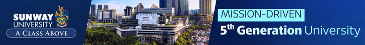 Sunway University - Mission-Driven 5th Generation University