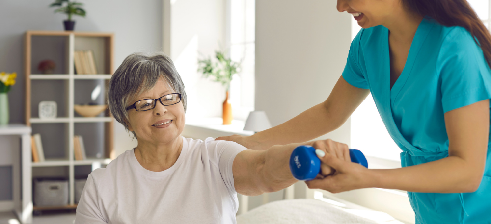 physical therapy and rehabilitation